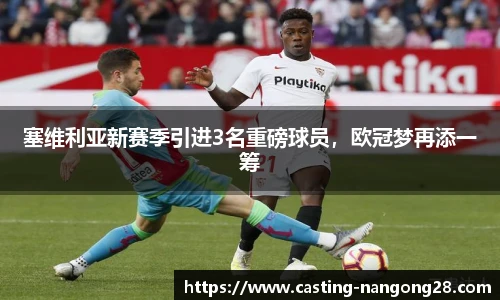塞维利亚新赛季引进3名重磅球员，欧冠梦再添一筹
